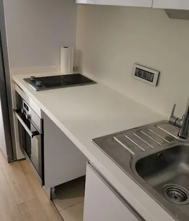 Appartamento Kartal Istmarina S1 Blok 38 M2 Balkonlu Mobilyali *