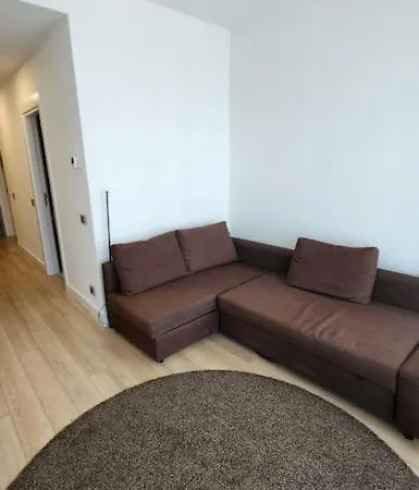 Appartamento Kartal Istmarina S1 Blok 38 M2 Balkonlu Mobilyali