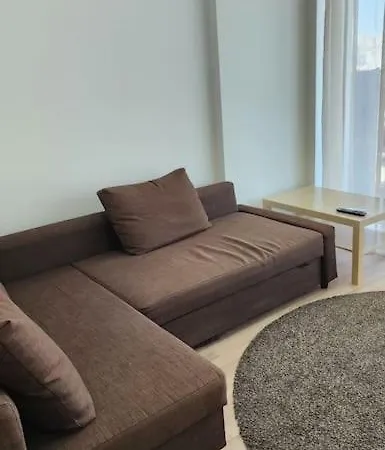 Kartal Istmarina S1 Blok 38 M2 Balkonlu Mobilyali *