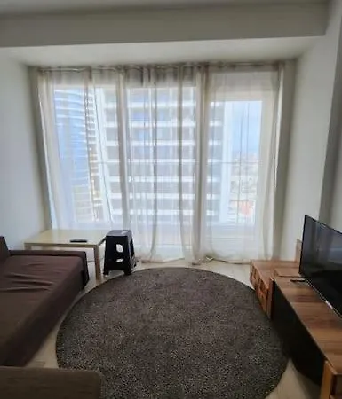 Apartamento Kartal Istmarina S1 Blok 38 M2 Balkonlu Mobilyali *