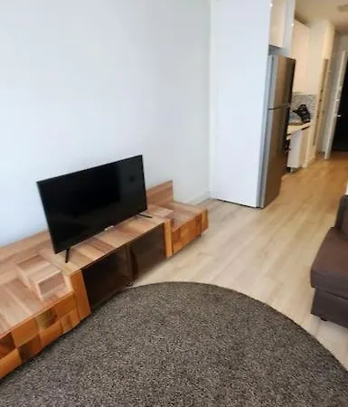Διαμέρισμα Kartal Istmarina S1 Blok 38 M2 Balkonlu Mobilyali *